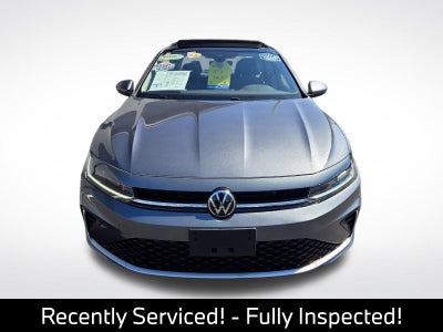 2025 Volkswagen Jetta 1.5T SE
