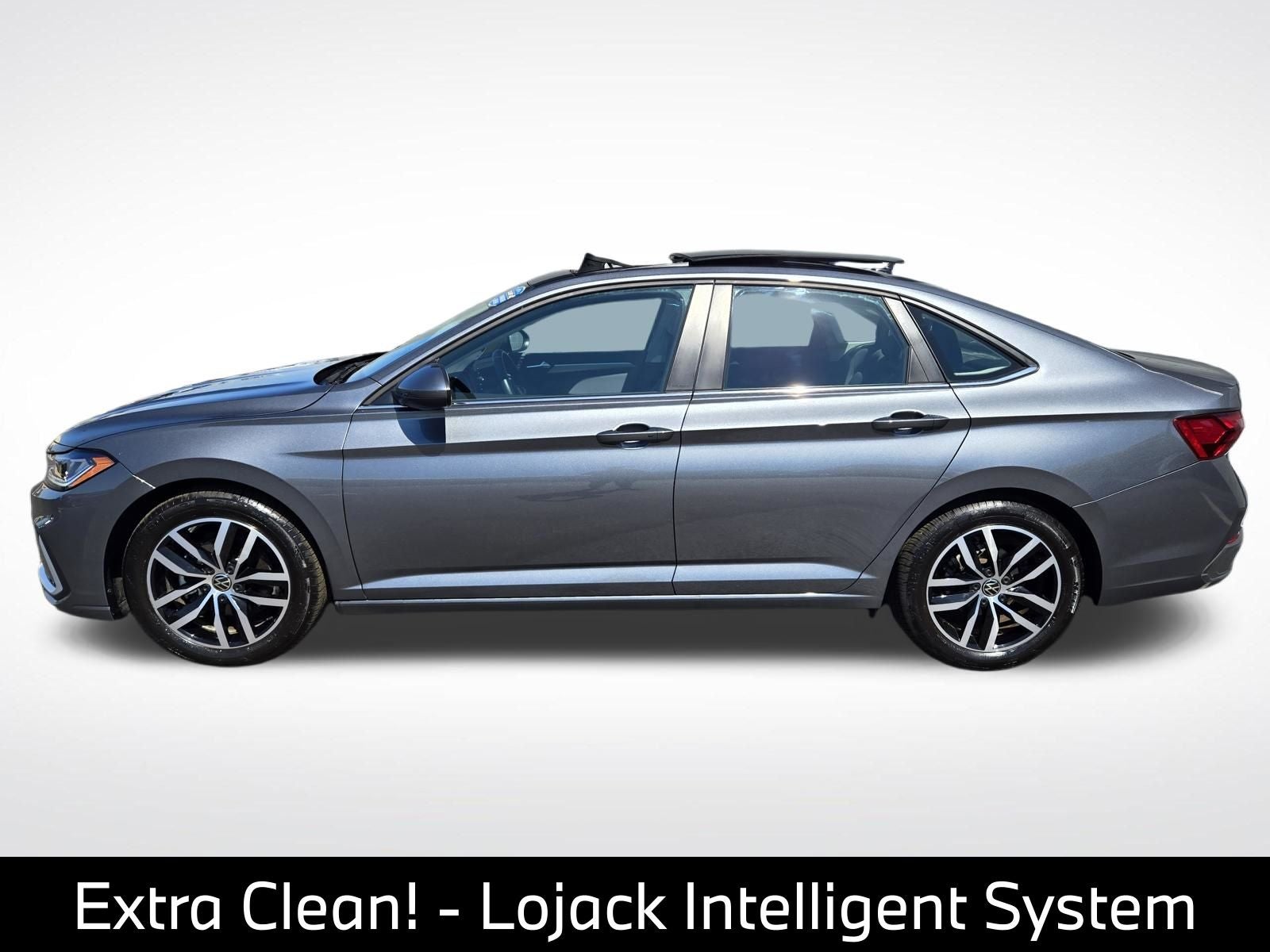 2025 Volkswagen Jetta 1.5T SE