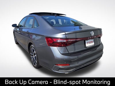 2025 Volkswagen Jetta 1.5T SE