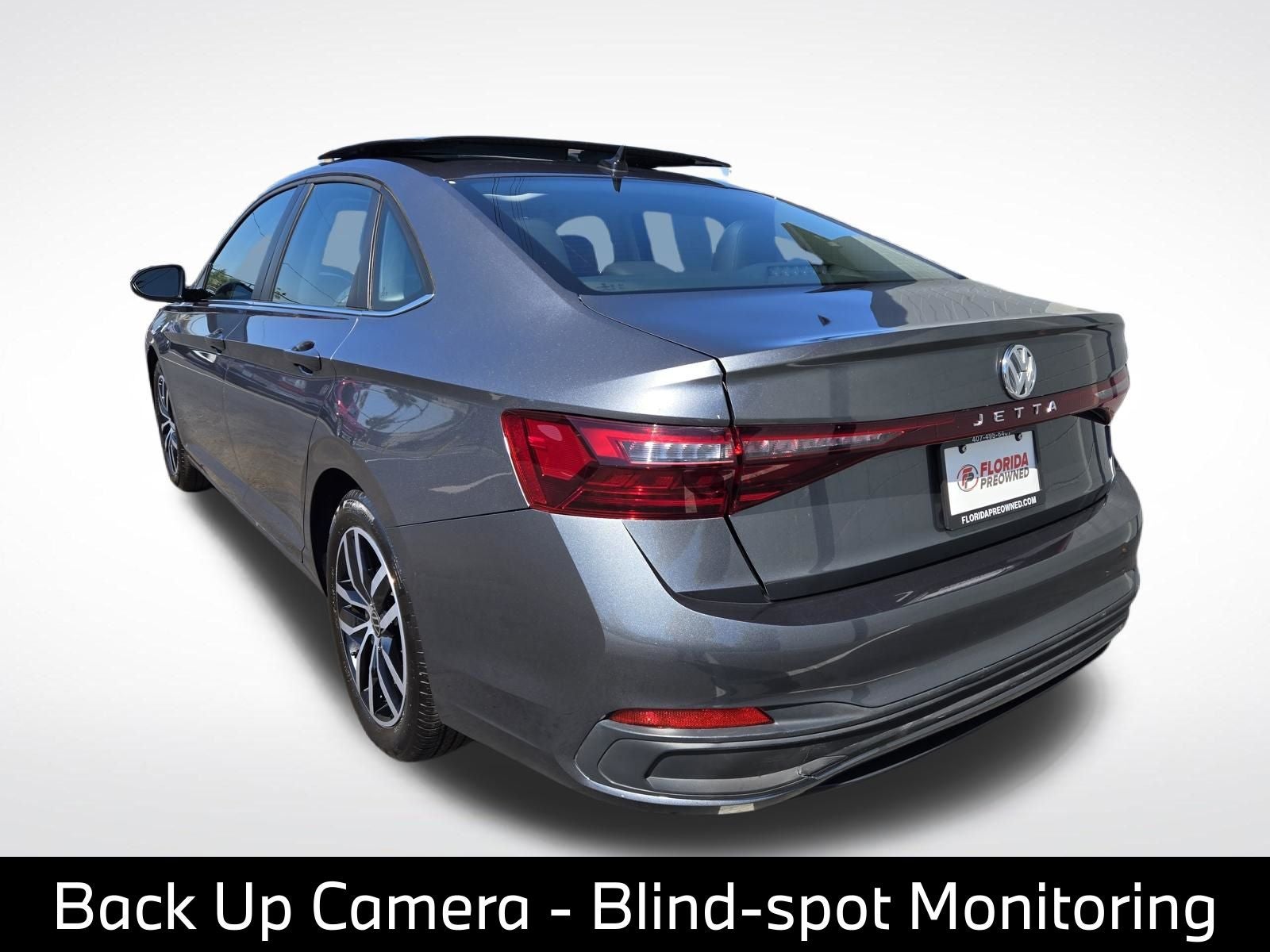 2025 Volkswagen Jetta 1.5T SE