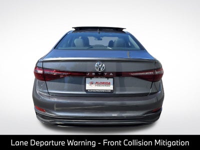 2025 Volkswagen Jetta 1.5T SE