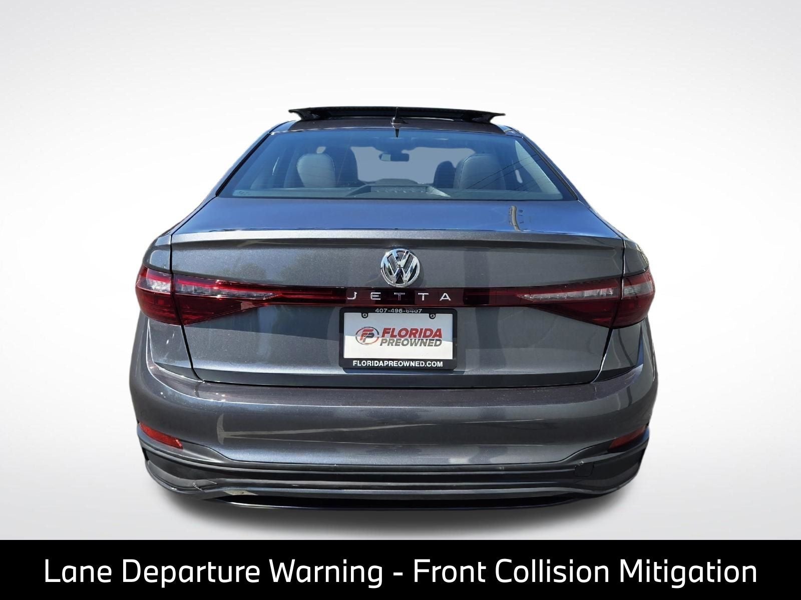 2025 Volkswagen Jetta 1.5T SE