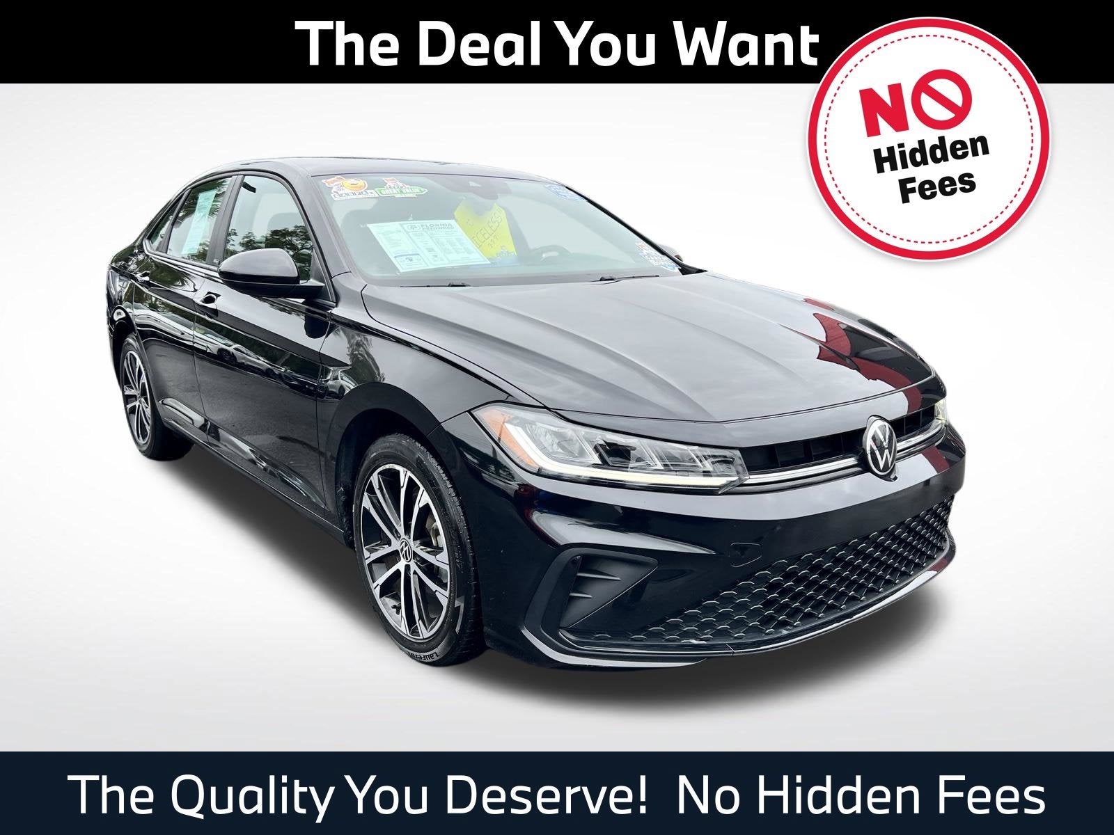 2025 Volkswagen Jetta 1.5T Sport