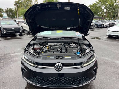 2025 Volkswagen Jetta 1.5T Sport