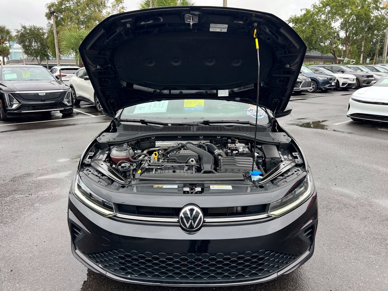 2025 Volkswagen Jetta 1.5T Sport
