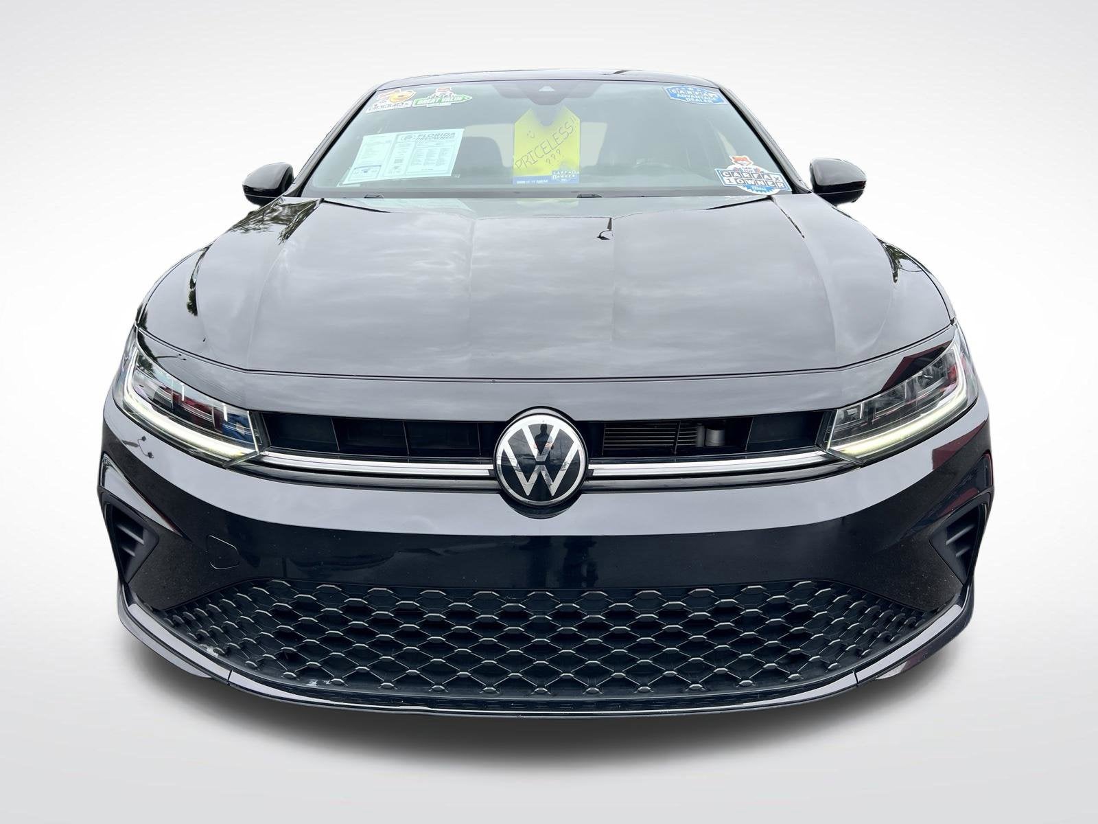 2025 Volkswagen Jetta 1.5T Sport