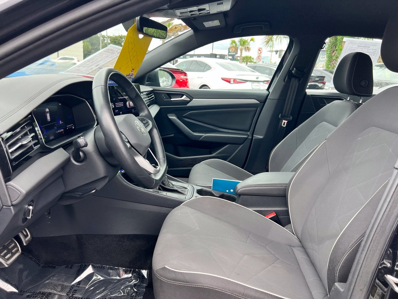 2025 Volkswagen Jetta 1.5T Sport