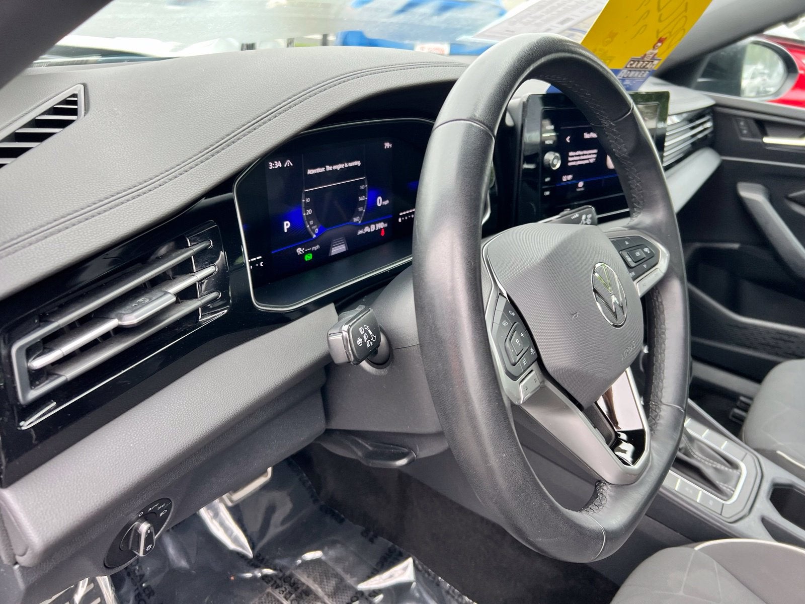 2025 Volkswagen Jetta 1.5T Sport