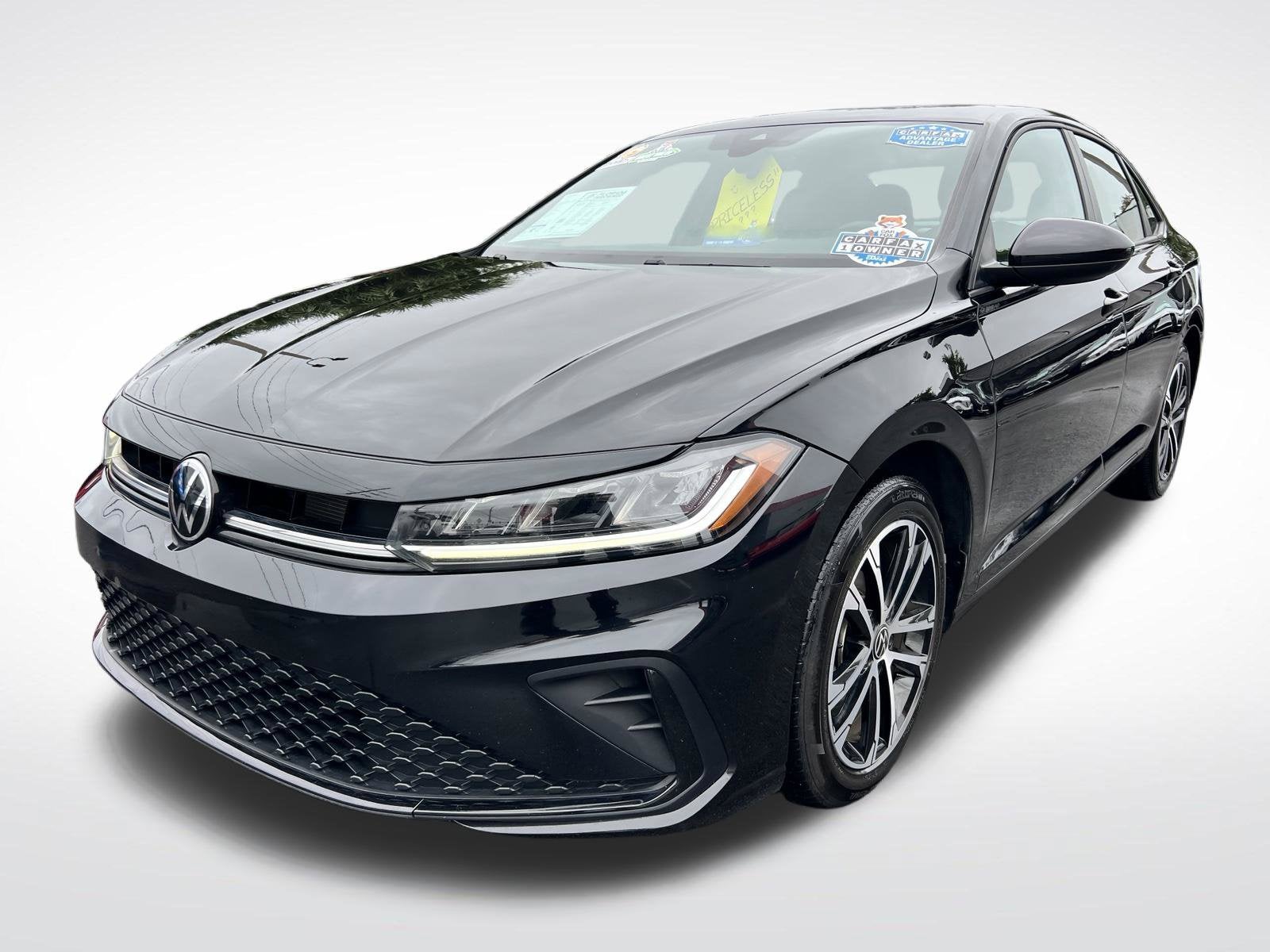 2025 Volkswagen Jetta 1.5T Sport