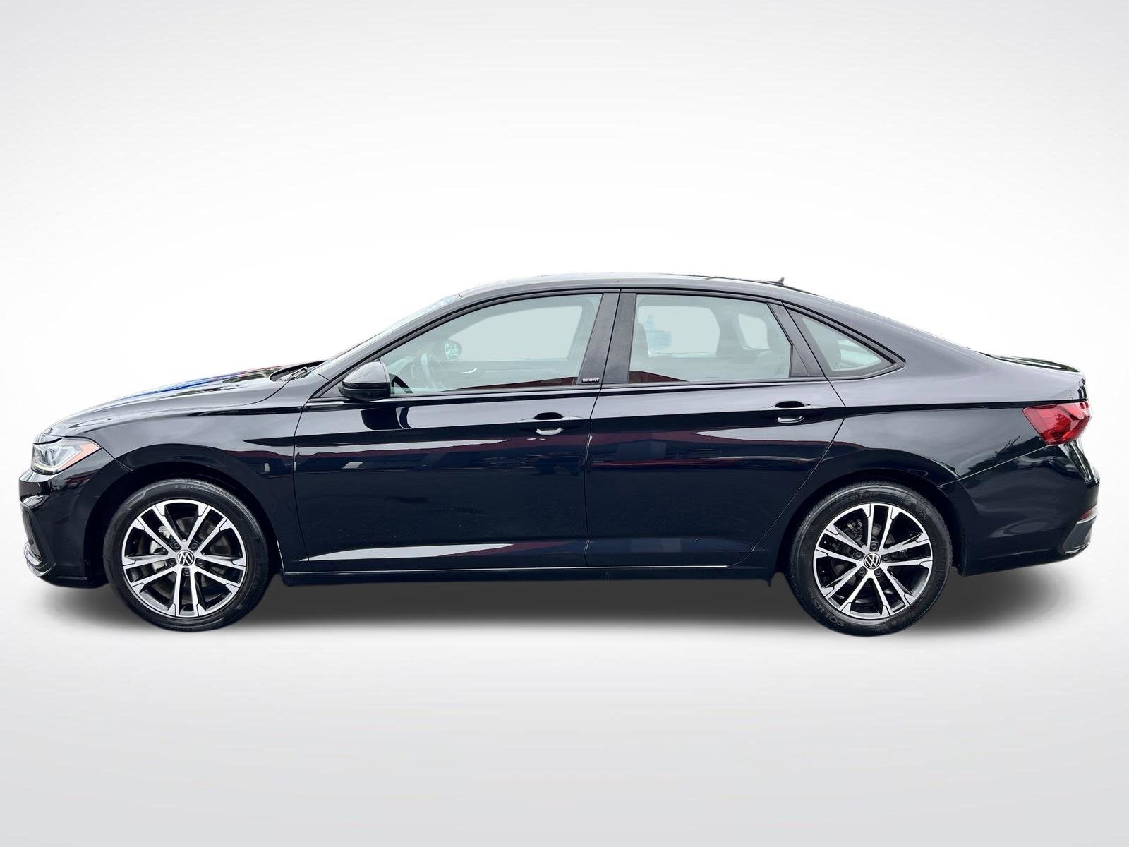 2025 Volkswagen Jetta 1.5T Sport