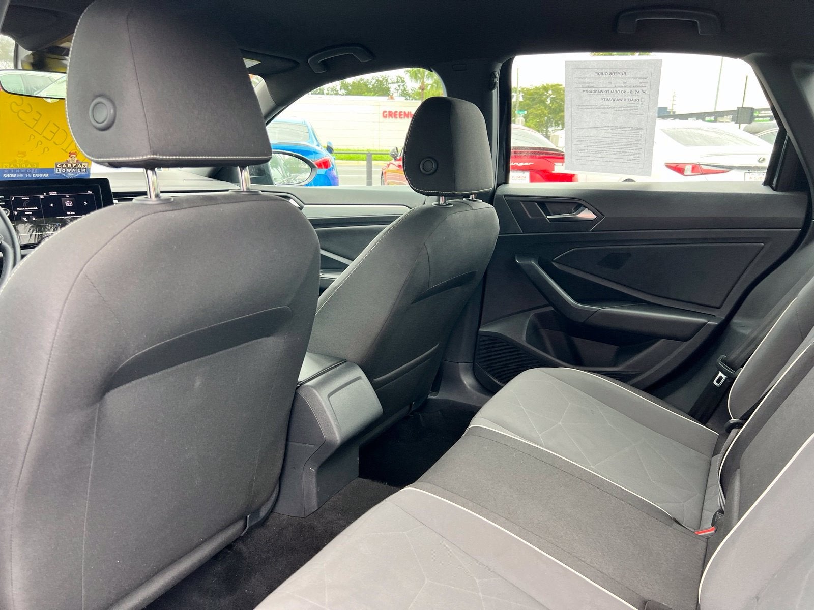 2025 Volkswagen Jetta 1.5T Sport
