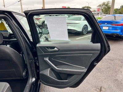 2025 Volkswagen Jetta 1.5T Sport