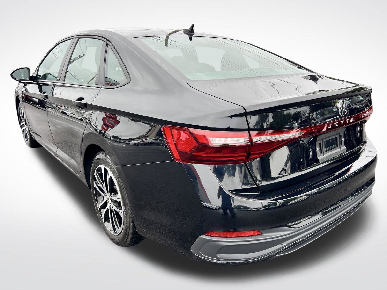 2025 Volkswagen Jetta 1.5T Sport