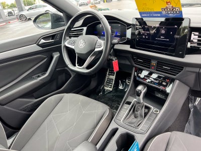 2025 Volkswagen Jetta 1.5T Sport