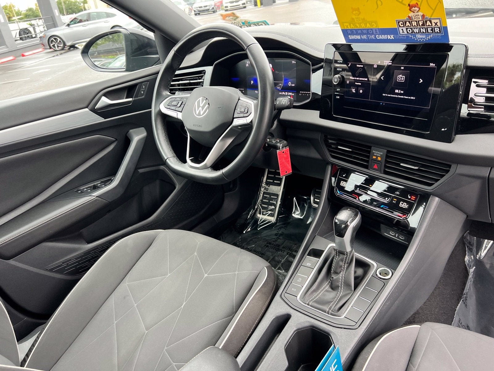 2025 Volkswagen Jetta 1.5T Sport