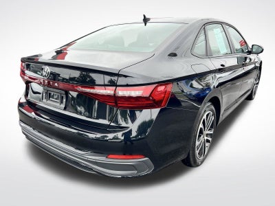 2025 Volkswagen Jetta 1.5T Sport