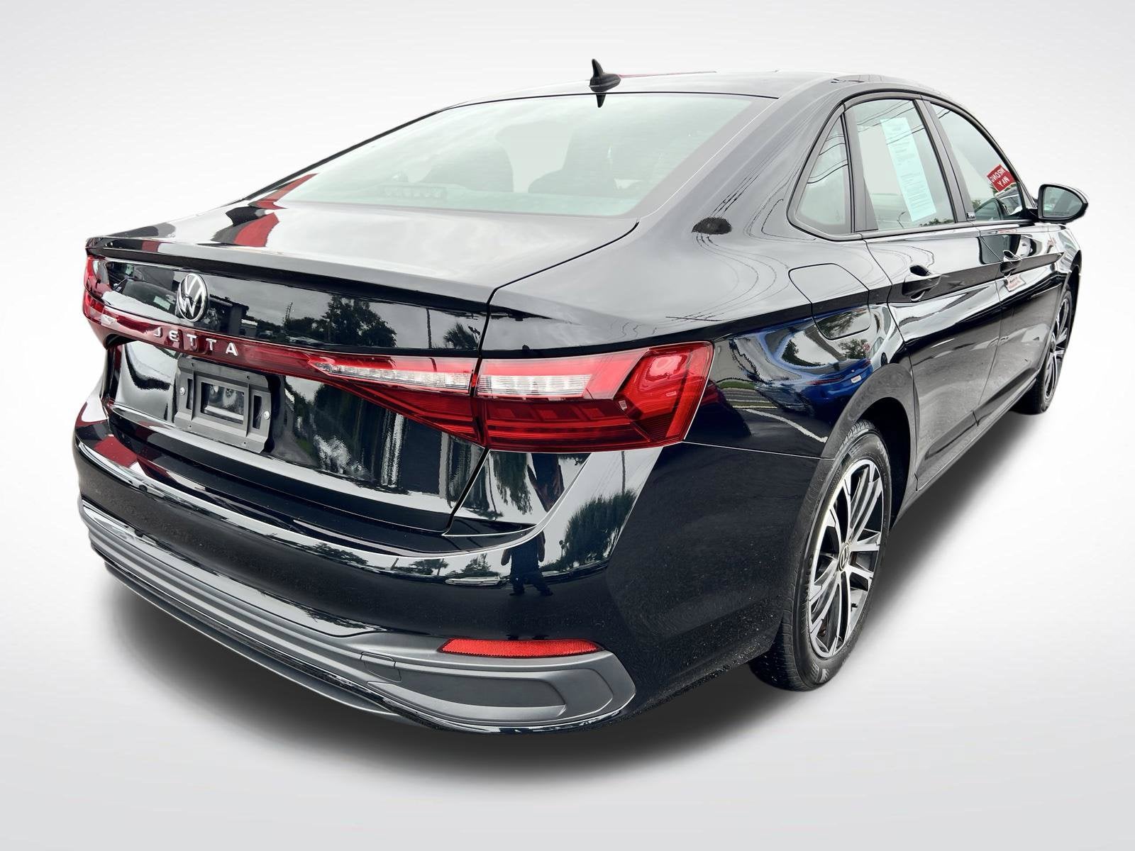 2025 Volkswagen Jetta 1.5T Sport