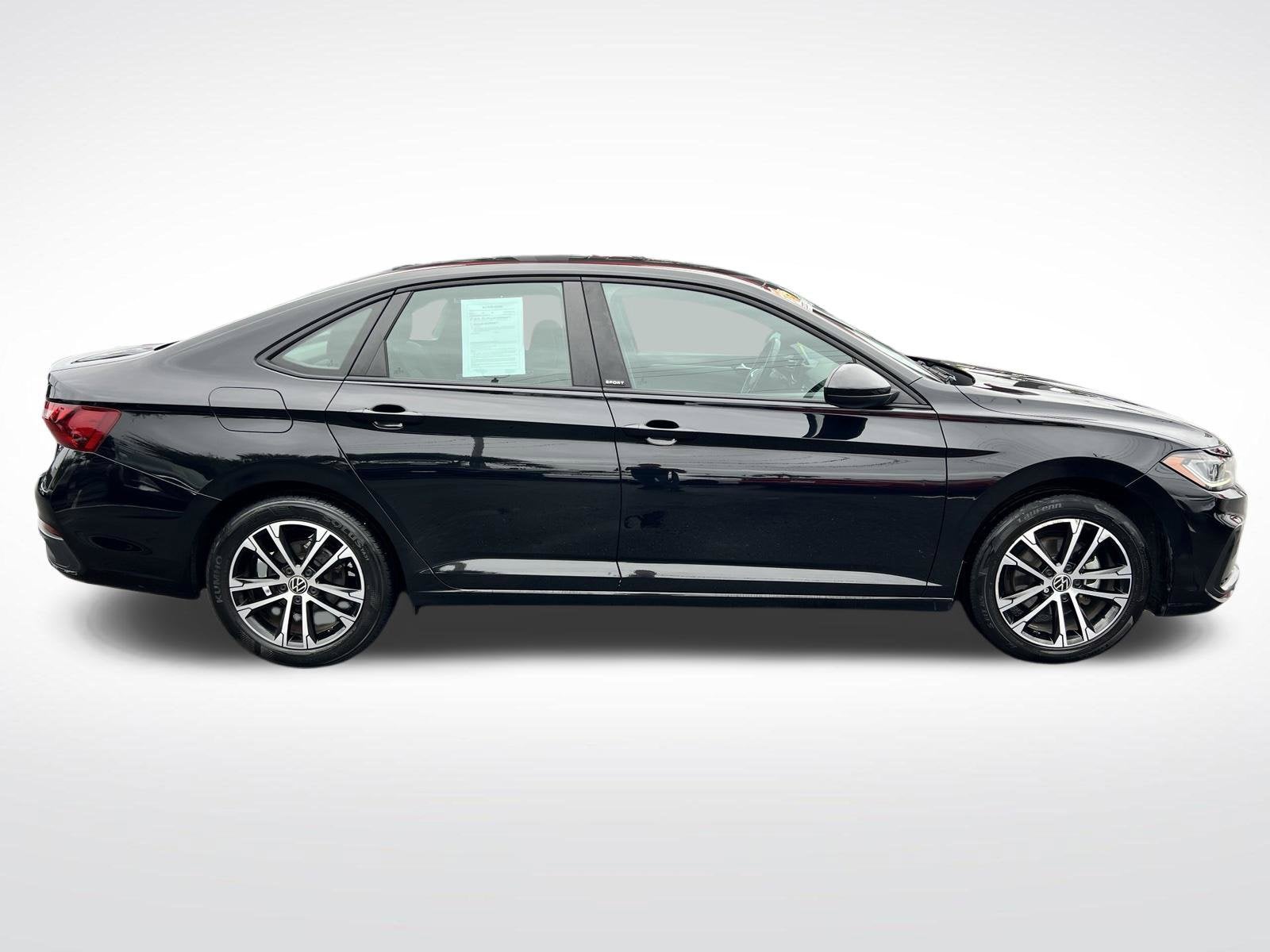 2025 Volkswagen Jetta 1.5T Sport