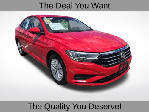2019 Volkswagen Jetta 1.4T S