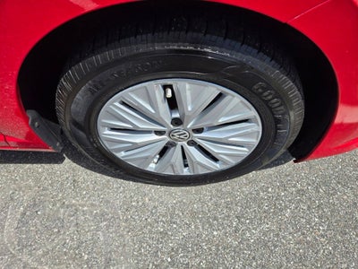 2019 Volkswagen Jetta 1.4T S