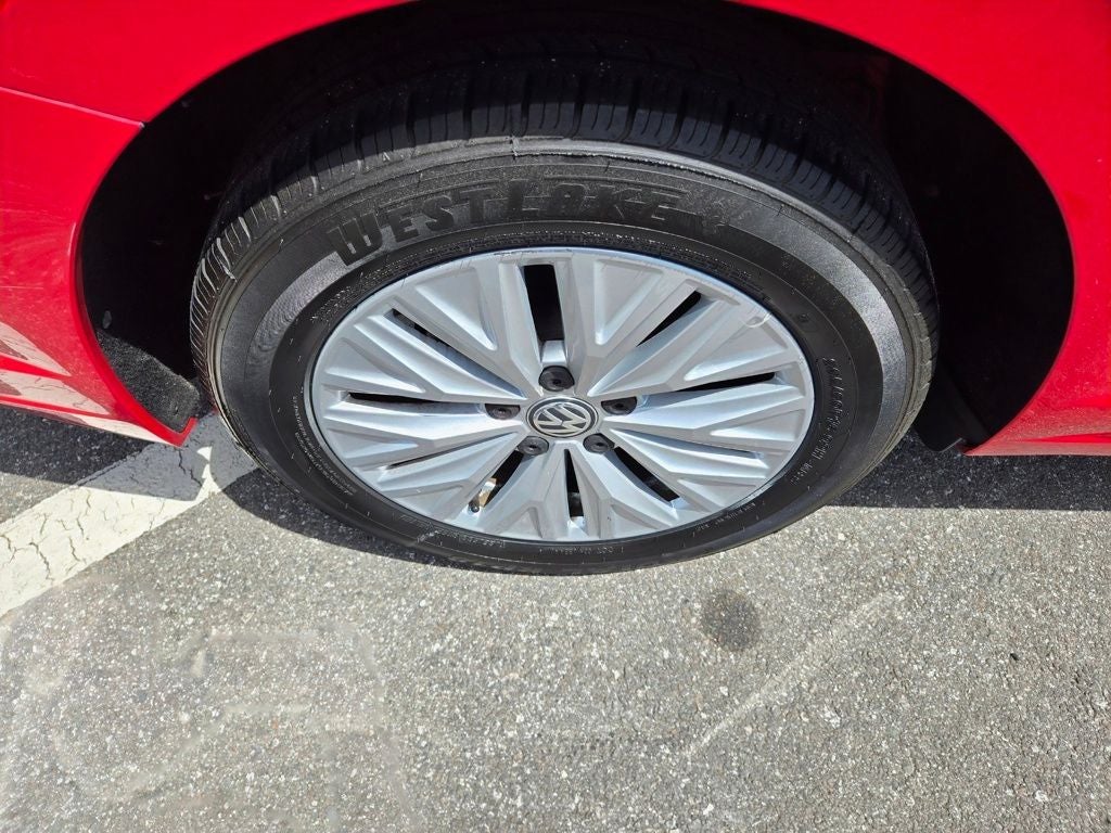 2019 Volkswagen Jetta 1.4T S