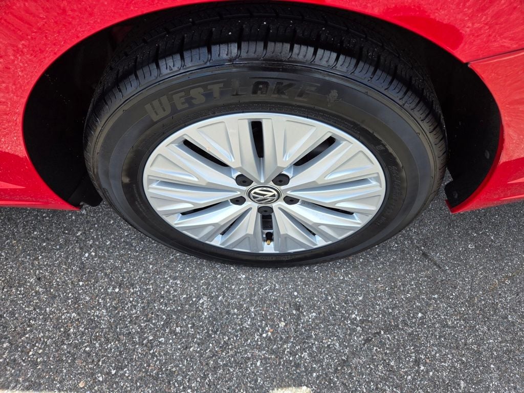 2019 Volkswagen Jetta 1.4T S