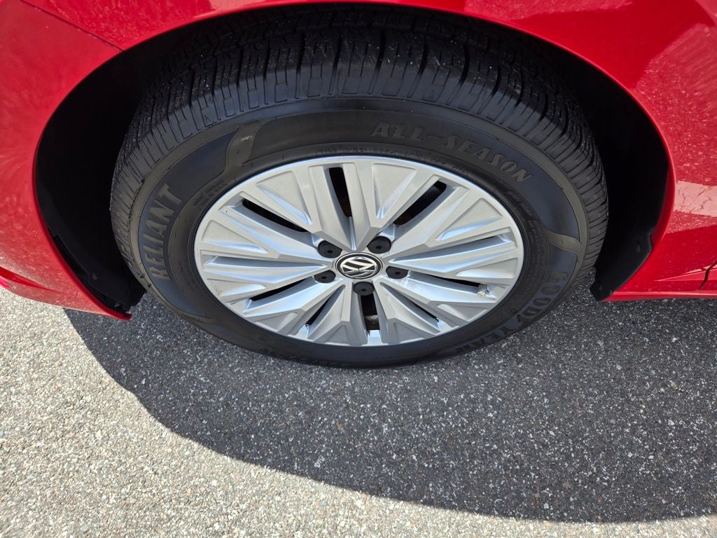 2019 Volkswagen Jetta 1.4T S