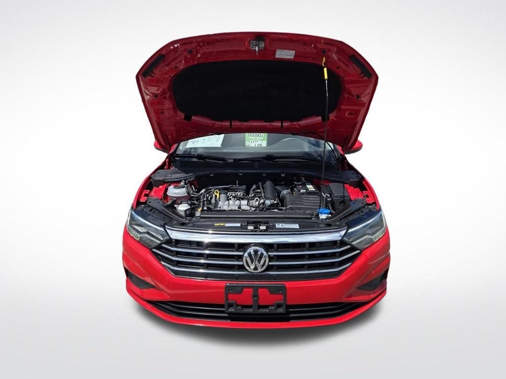 2019 Volkswagen Jetta 1.4T S