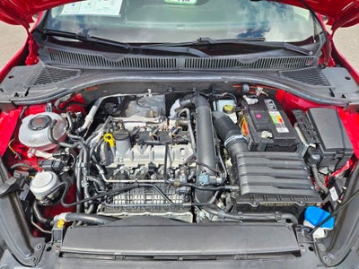 2019 Volkswagen Jetta 1.4T S