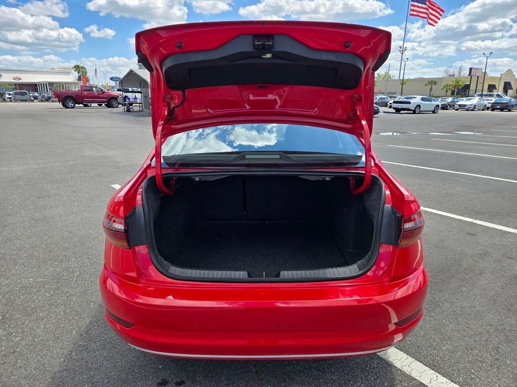 2019 Volkswagen Jetta 1.4T S