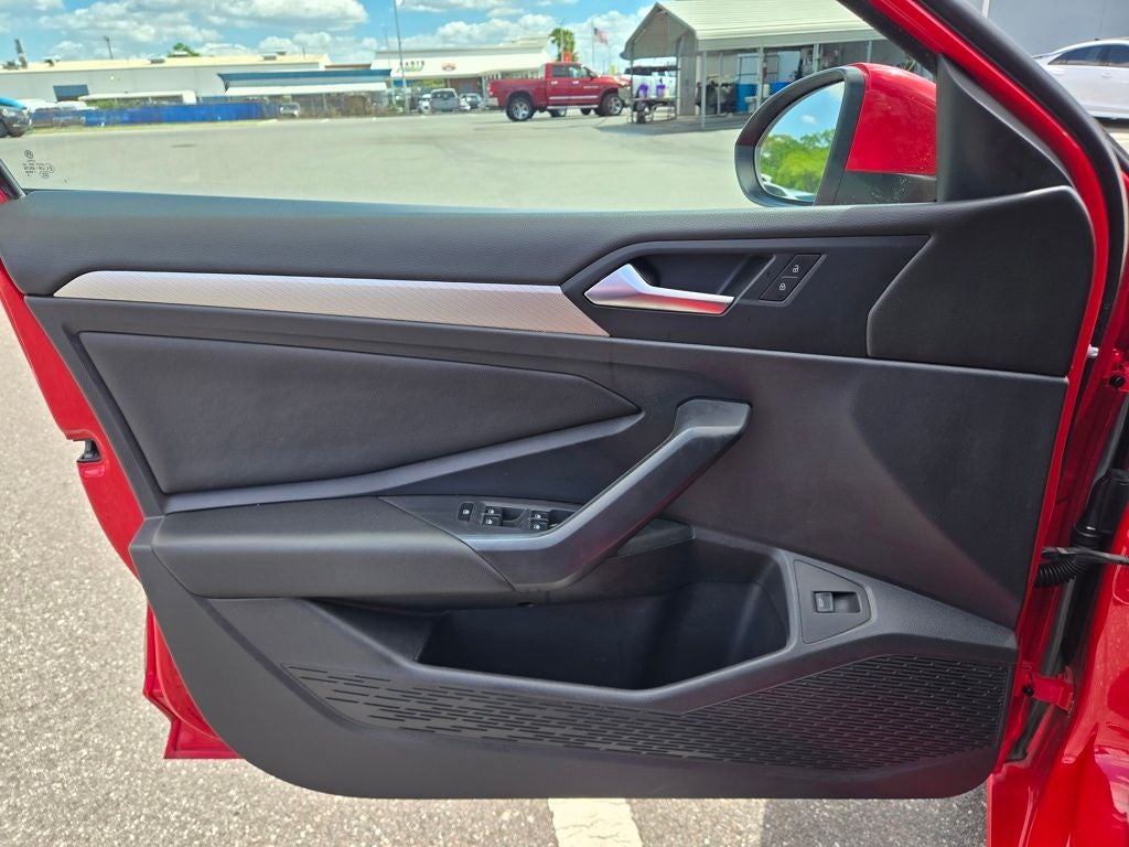 2019 Volkswagen Jetta 1.4T S