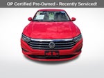 2019 Volkswagen Jetta 1.4T S