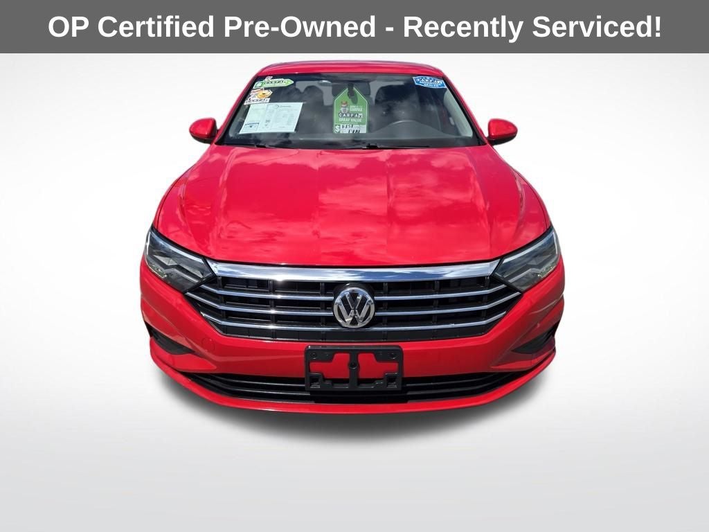 2019 Volkswagen Jetta 1.4T S