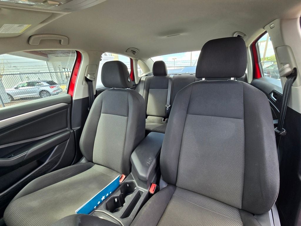 2019 Volkswagen Jetta 1.4T S