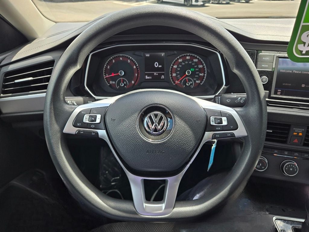 2019 Volkswagen Jetta 1.4T S