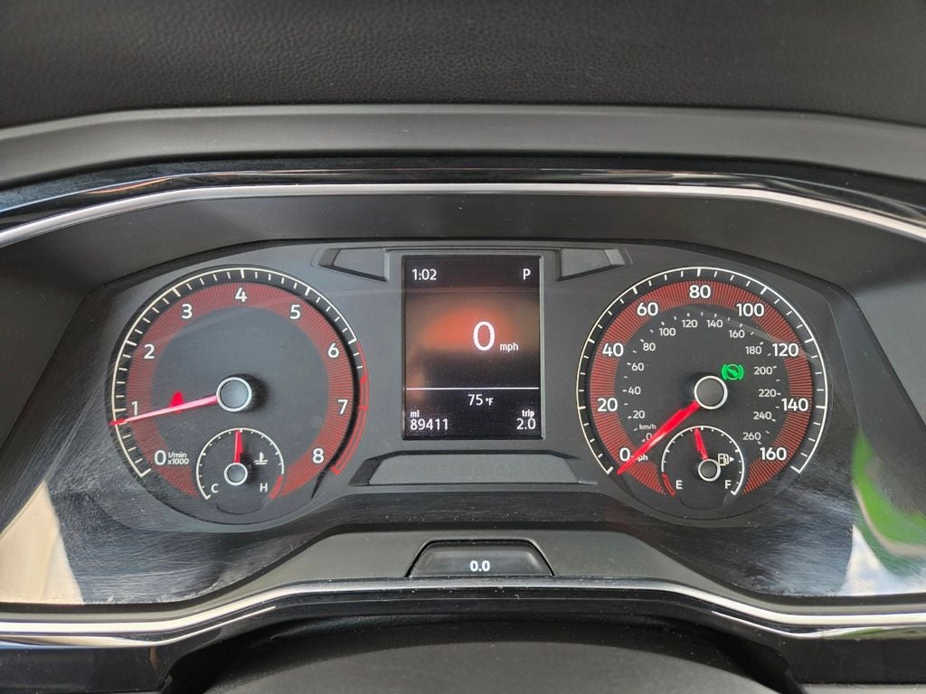 2019 Volkswagen Jetta 1.4T S