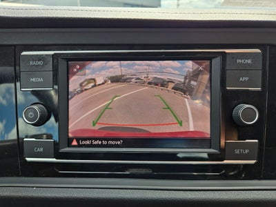 2019 Volkswagen Jetta 1.4T S