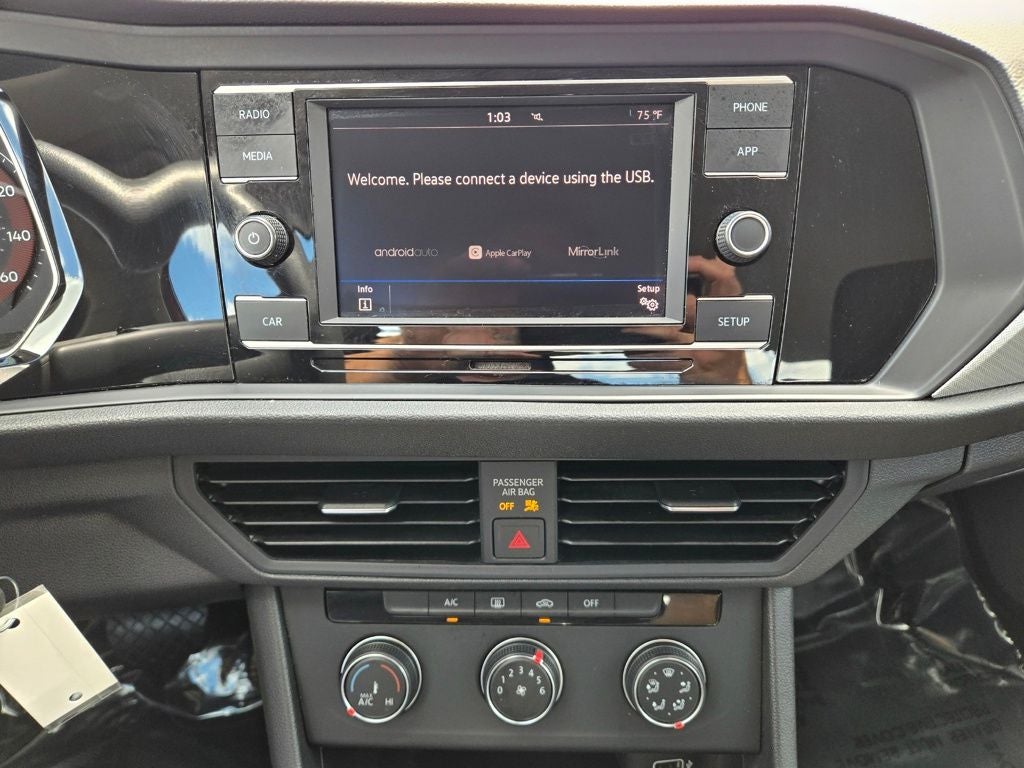 2019 Volkswagen Jetta 1.4T S