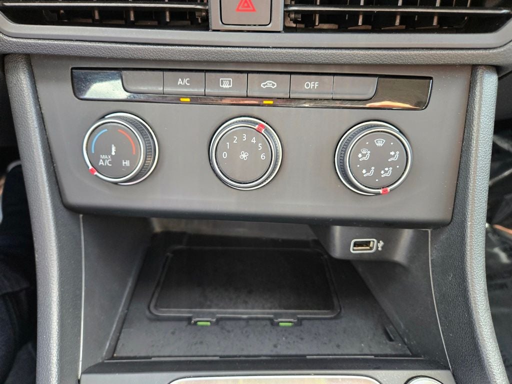 2019 Volkswagen Jetta 1.4T S