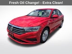 2019 Volkswagen Jetta 1.4T S