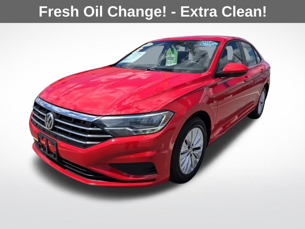 2019 Volkswagen Jetta 1.4T S