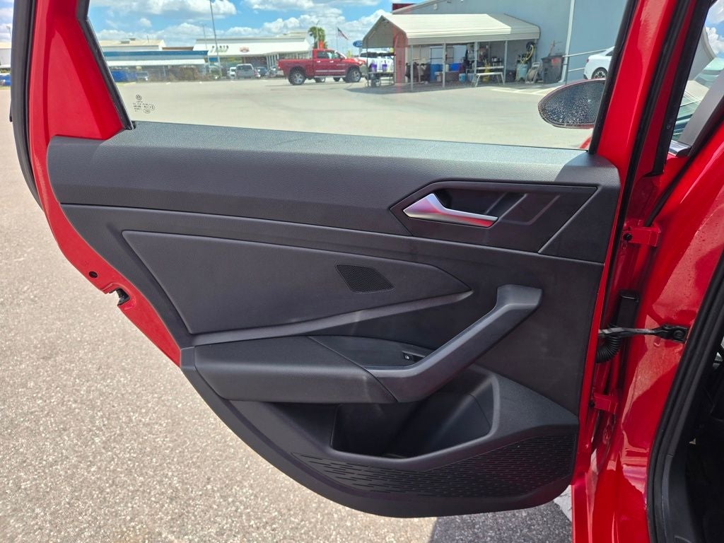 2019 Volkswagen Jetta 1.4T S