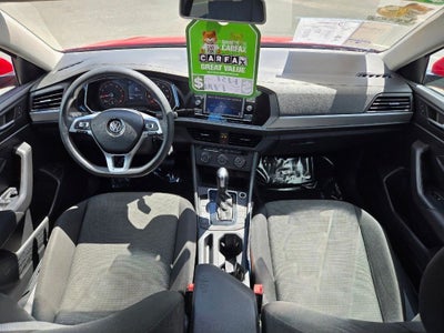 2019 Volkswagen Jetta 1.4T S