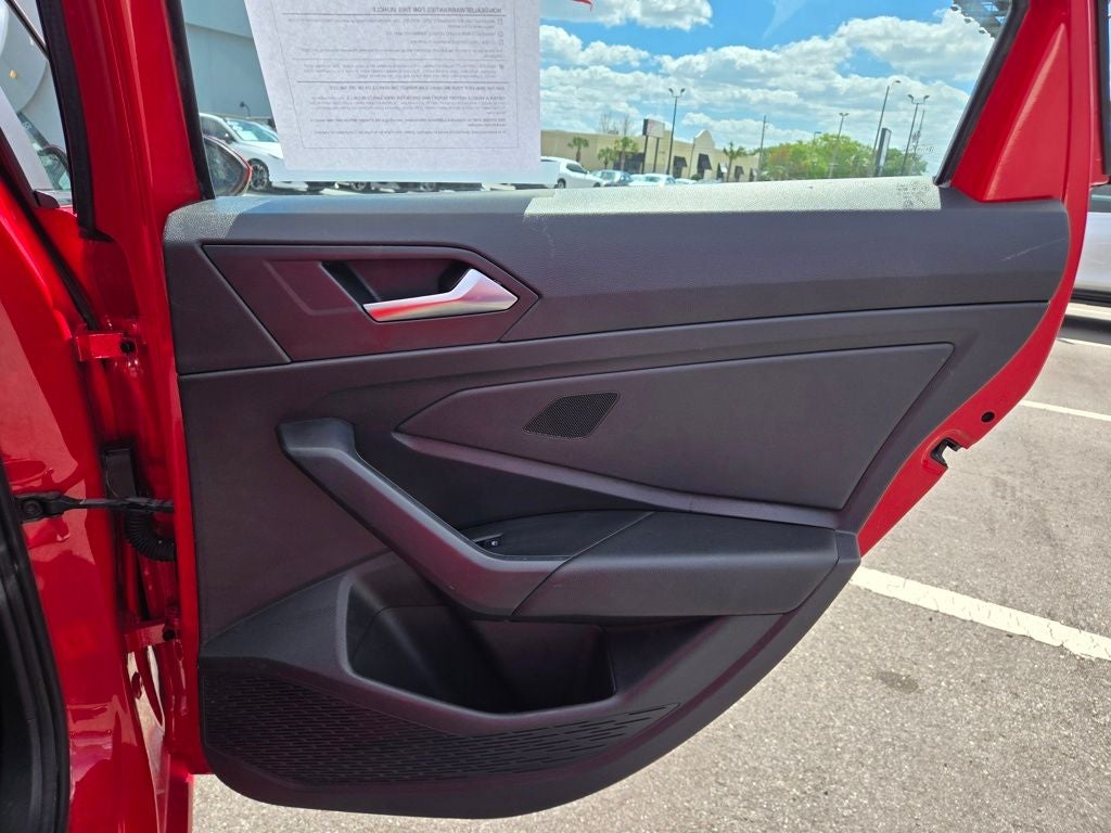 2019 Volkswagen Jetta 1.4T S