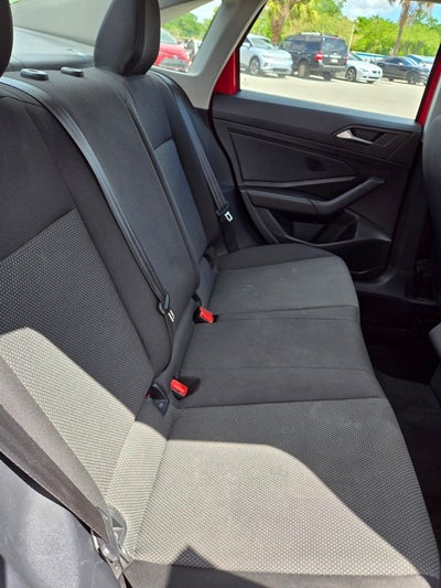 2019 Volkswagen Jetta 1.4T S