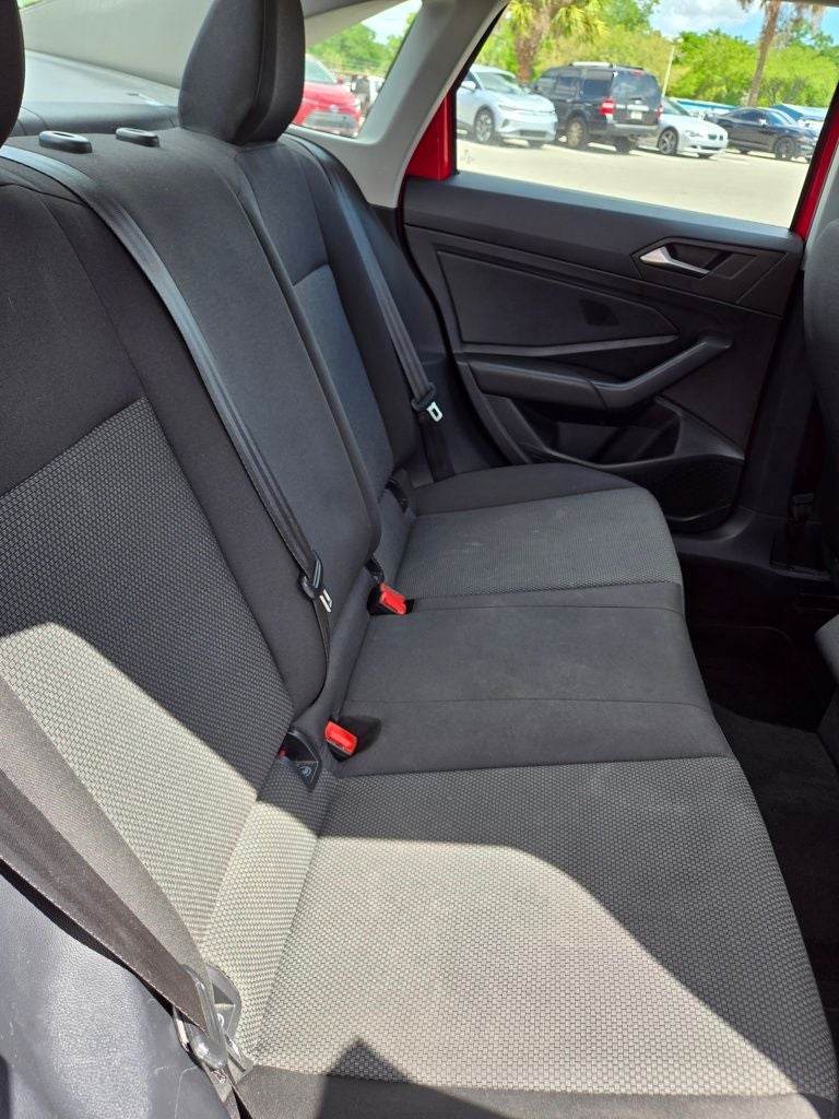 2019 Volkswagen Jetta 1.4T S