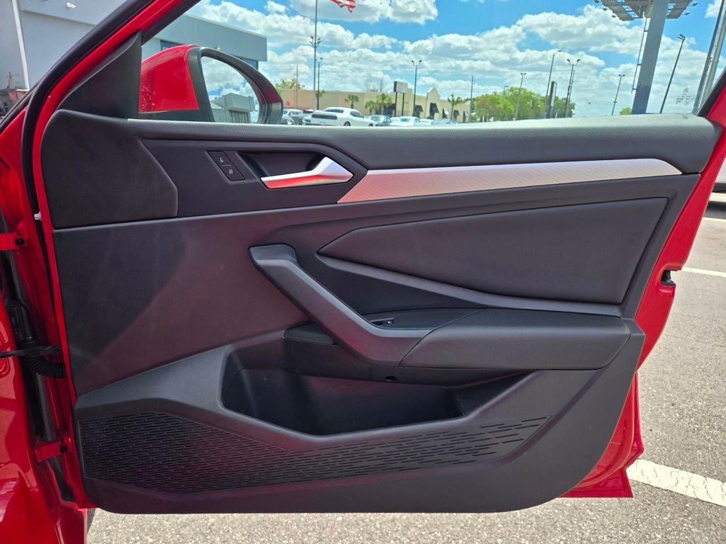 2019 Volkswagen Jetta 1.4T S