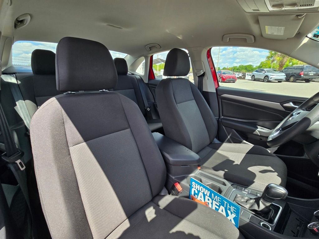 2019 Volkswagen Jetta 1.4T S