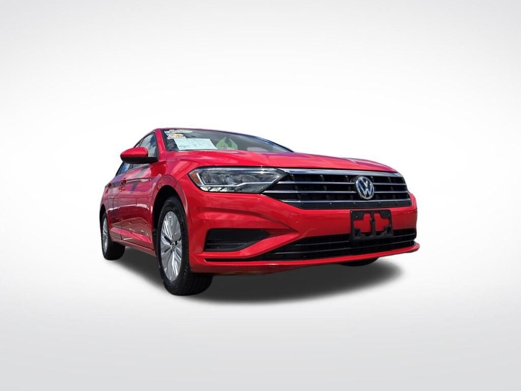 2019 Volkswagen Jetta 1.4T S