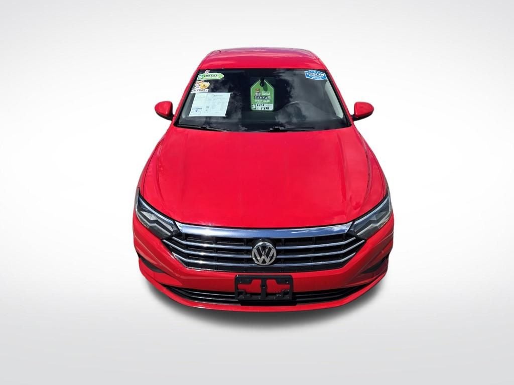 2019 Volkswagen Jetta 1.4T S
